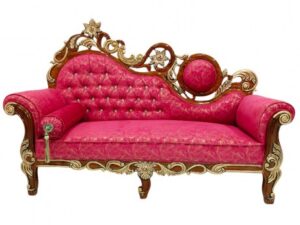 Luxurious Teak Wood Divan