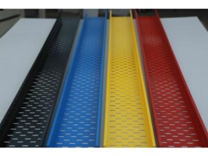 Industrials Perforated Cable Trey
