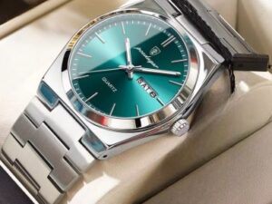 Poedagar 930 Men's New Luxury Luminous Wristwatch