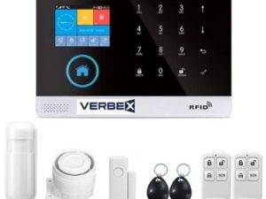 Verbex VT-PG103 Alarm System for Home Burglar Security