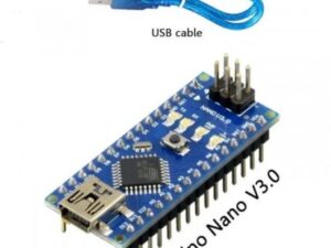 Arduino Nano R3 ATMEGA328P With USB Cable