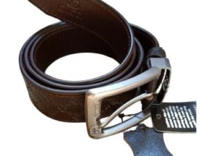 Gucci's 100% Genuine Leather Belt