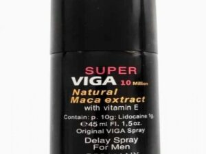Super Viga 10-Million Natural Extract Spray for Men