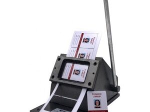S-Tech PVC Sheet ID Card Cutter