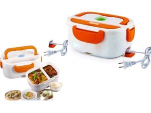 Multi-functional Portable Stylish Electric Lunch Box