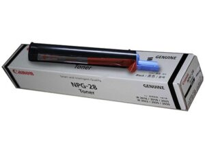 Canon NPG-28 Black Copier Toner
