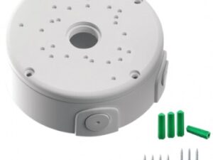 Plastic Body CCTV Camera Junction Box