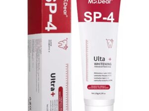 SP-4 Ultra Plus Whitening Toothpaste