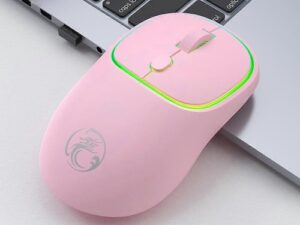 IMICE W-618 Wireless Rechargeable Mouse