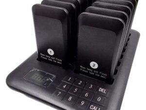 Nexakey NX-P16 Wireless Restaurant Calling System
