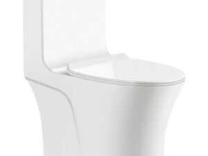 Marquis C70059 One Piece High Commode