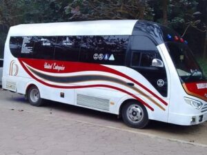 Toyota Coaster Bus 1997