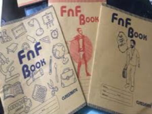 Fun Book 84 Page Notebook Set
