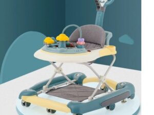 Foldable Baby Walker