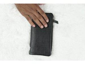 Cow Leather Wallet