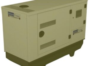 Welland WP-20 20KVA UK Diesel Generator