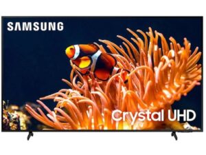 Samsung 65DU8000 65" Crystal UHD 4K Smart TV