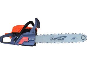 Tree Cutting Gasoline Chain Saw Machine