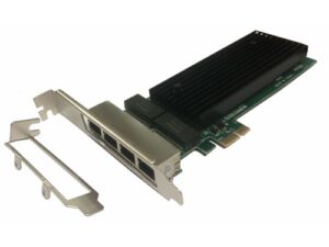 Intel 82575EB 4-Port Gigabit Ethernet Network Card