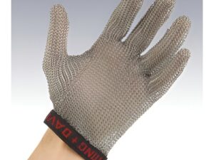 Stainless Steel Gloves Whiting Davis of France