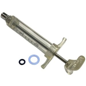 10ml Nylon Syringe for Veterinary
