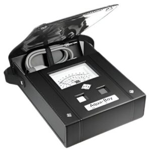 Aqua Boy Textile Moisture Meter