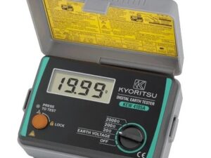 Kyoritsu 4105A Digital Earth Tester