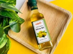 Skin'O 100% Organic Olive Oil 100ml