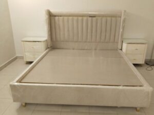 Europian Style Full Bedroom Furniture Set