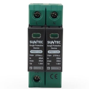 Suntec IPBS1-C40 Surge Protective Device