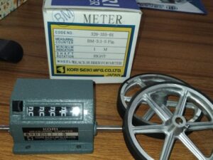 Kori Seiki Measuring Counter Meter