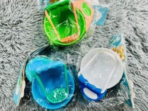 Manual Baby Food Masher Bowl
