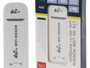 Portable LTE 4G High Speed 150Mbps Wi-Fi Dongle