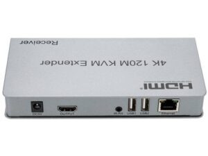 4K 120M HDMI KVM Extender