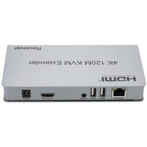 4K 120M HDMI KVM Extender