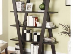 A-001 Wide Space Bookshelf