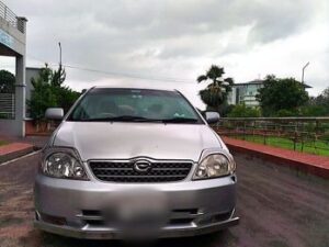 Toyota Corolla 2002