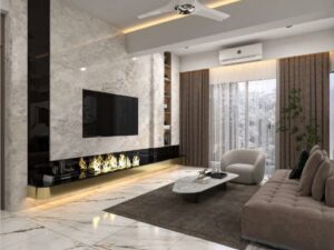 2550 Sqft Ready Flat Sale at Bashundhara Dhaka