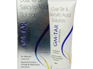 GM Tar Shampoo