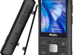RUIZU X55 MP3 Player with 8GB Storage
