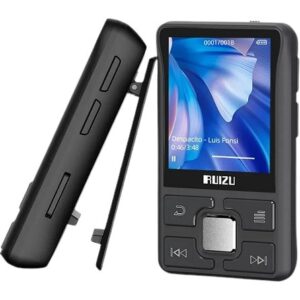 RUIZU X55 MP3 Player with 8GB Storage
