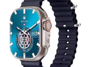 BW9 Pro Camera Smartwatch