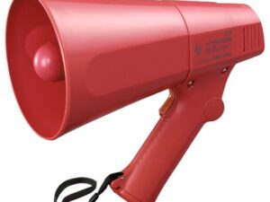 TOA ER-510S Diaphragm Polyimide Film Hand Grip Mike