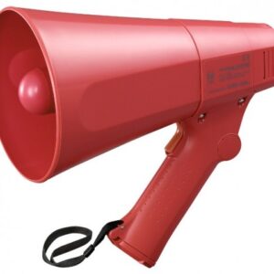 TOA ER-510S Diaphragm Polyimide Film Hand Grip Mike