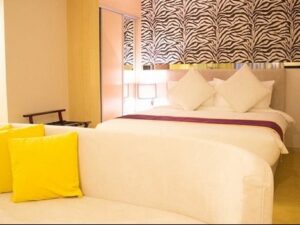 Double Bed at Victory Street Boutique Hotel Kuala Lumpur