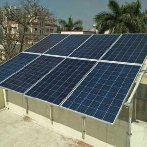 Industrial 20KW Solar Power System