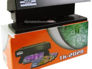 Money Checker TK-2028 Electronic Fake Currency Detector