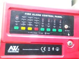 Fire Alarm Control Panel