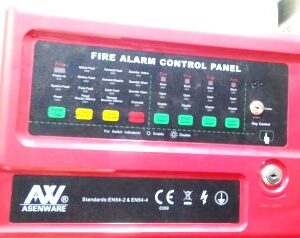 Fire Alarm Control Panel