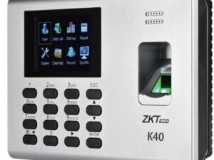 ZKTeco K40 Fingerprint Time Attendance